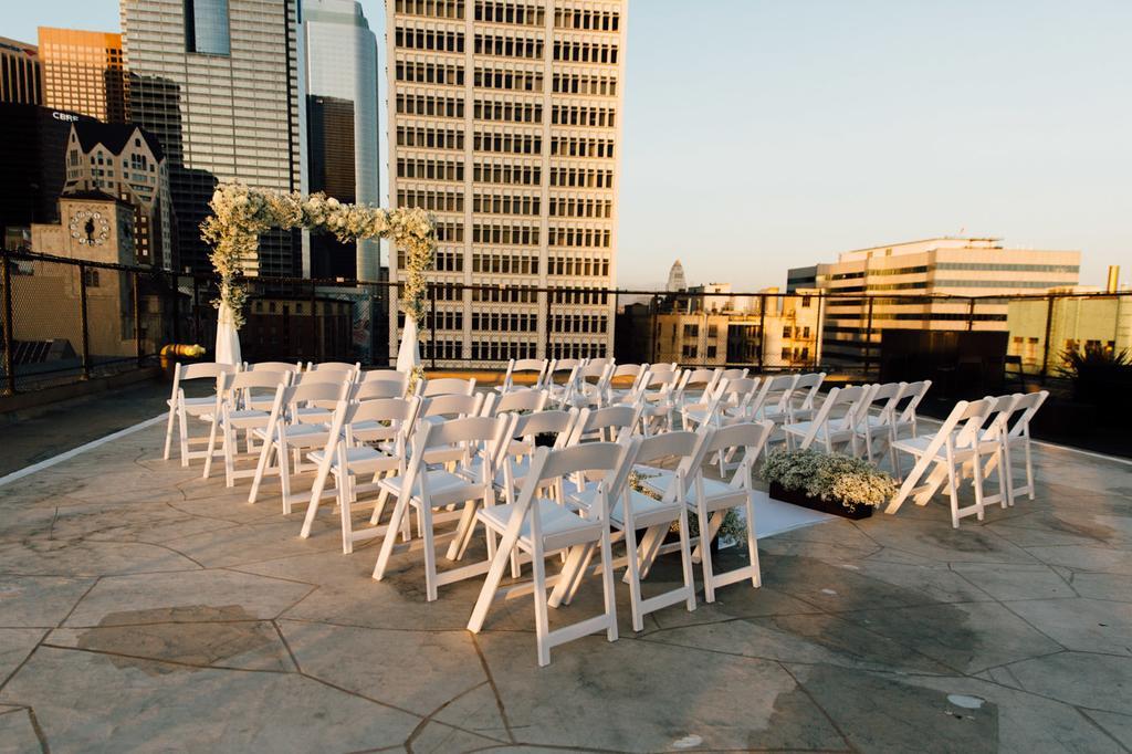 Hotel Angeles Athletic Club Los Angeles